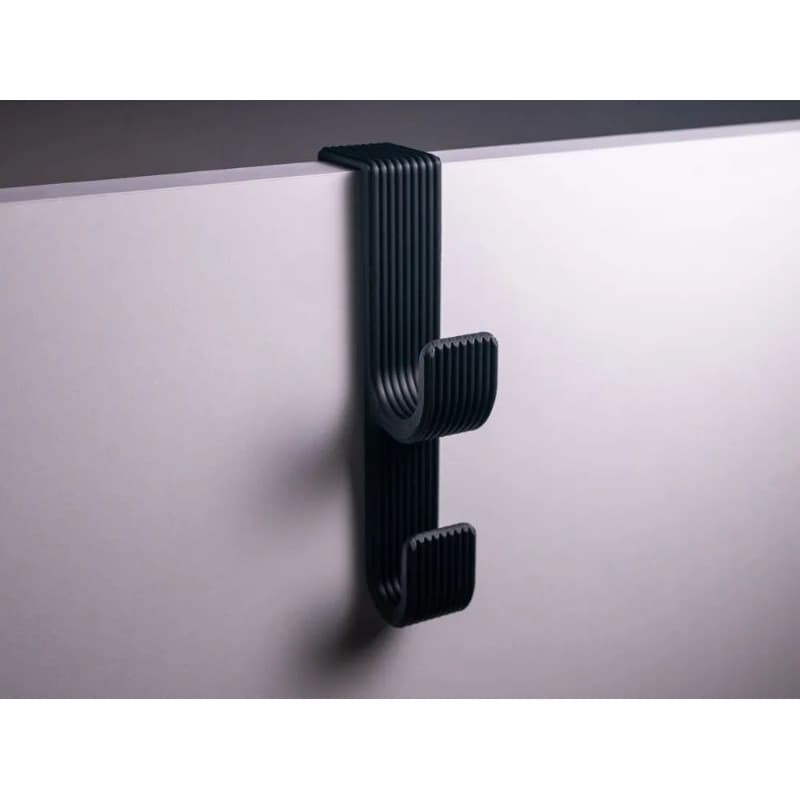 Cabide de Porta Multiuso – Organizador Prático sem Furos