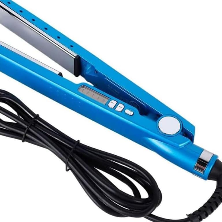 Chapinha Profissional Titanium Display Digital Bivolt Temperatura Ajustável