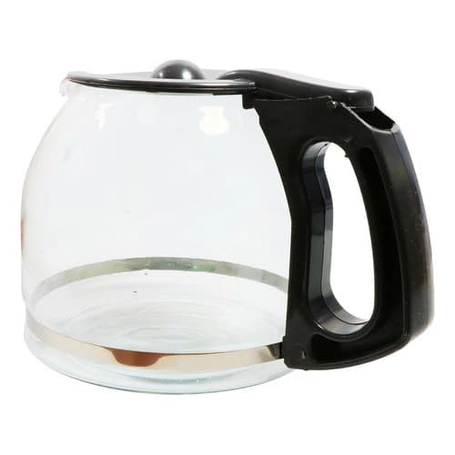 Jarra De Reposição Para Cafeteira Oster Flavor 4401 Vidro Resistente Transparente
