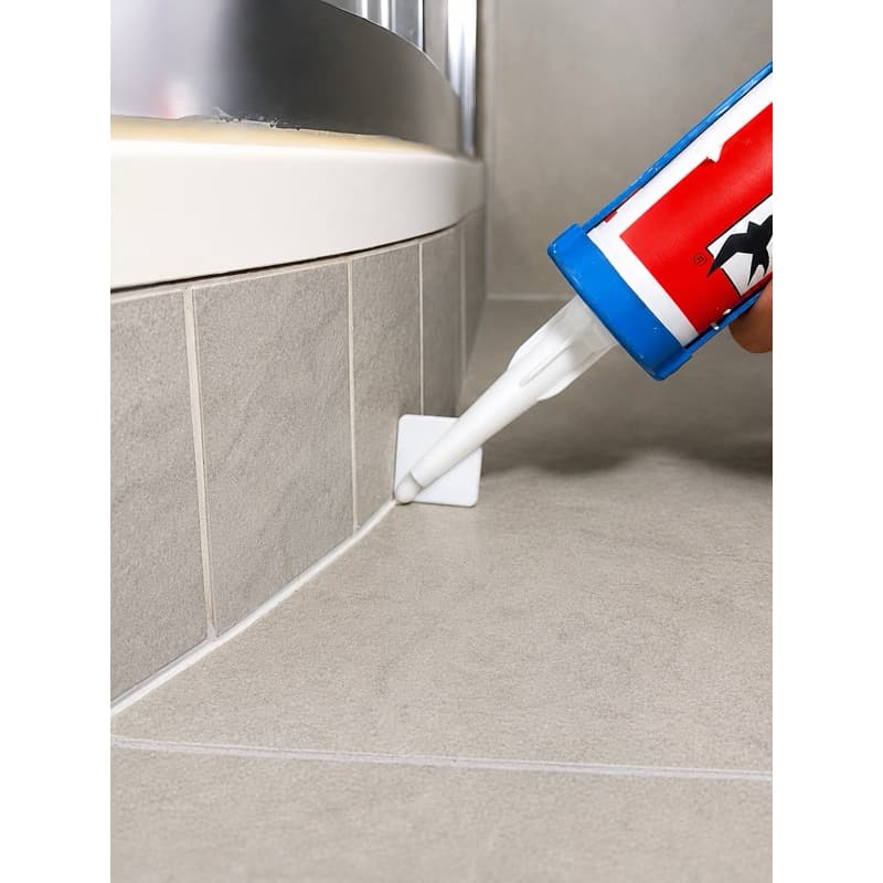 Ponta Aplicadora de Silicone para Cantos e Acabamentos Perfeitos