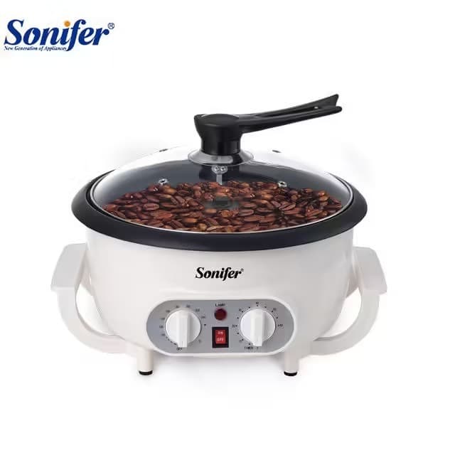 Torrador Elétrico de Café Sonifer SF-3561 800W 220V