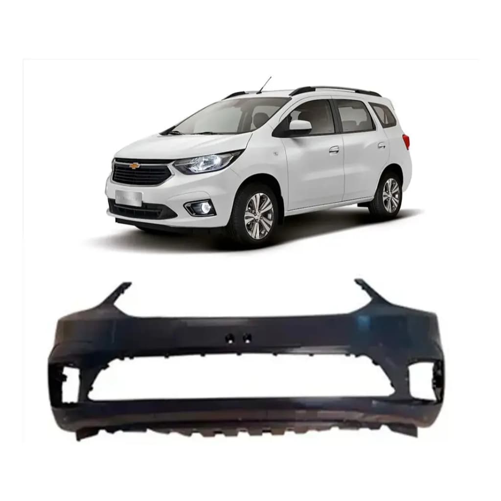 Parachoque Dianteiro Chevrolet Spin 2019 A 2021 Original GM