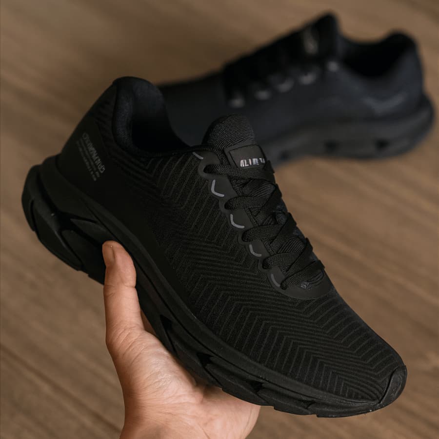 Tenis Masculino Feminino Academia Corrida Caminhada Confortavel Promoção Frete Gratis