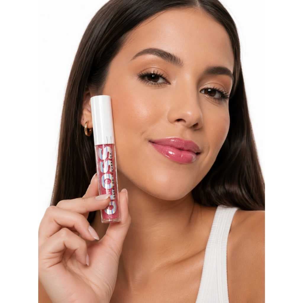 Gloss Tipo do produto: Gloss Labial / Lip Gloss/: Brilho intenso, efeito luminoso, textura leve, hidrataç