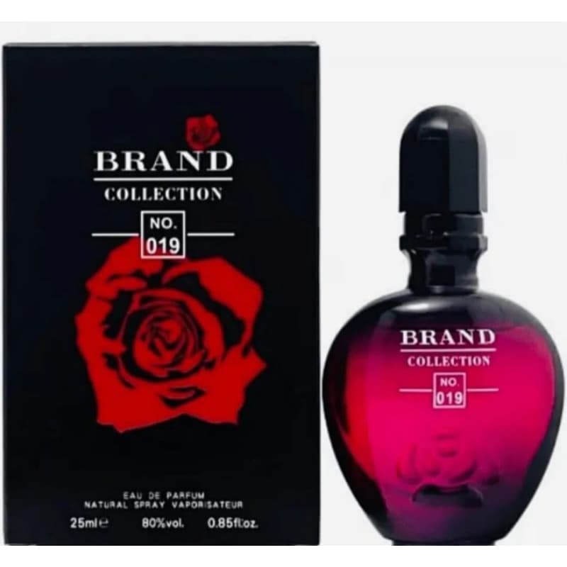 Brand Collection 019 - Black XS For Her - 25ml