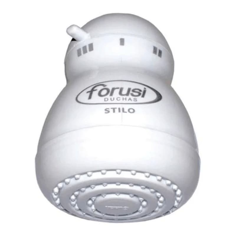 DUCHA CHUVEIRO FORUSI 3T 110 | 220V – BRANCO
