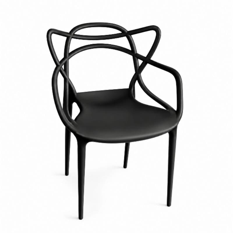 Cadeira Alegra – Conforto, Resistência e Design Moderno