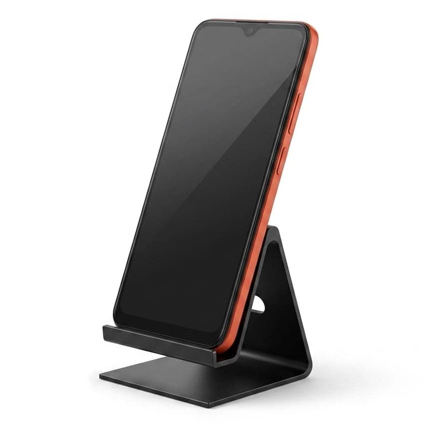 Mini Suporte De Mesa Para Celular Universal Portátil