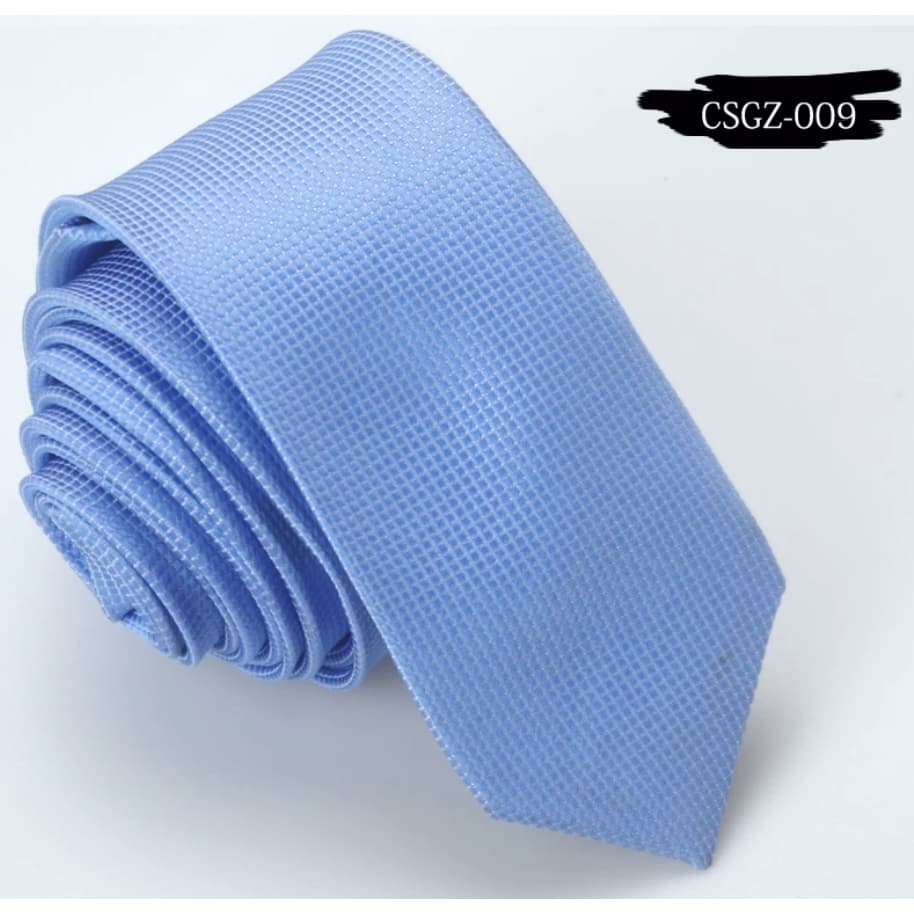 Gravata Social Masculina Slim 6 cm, clássica para social, ajustada para noivos/padrinhos.