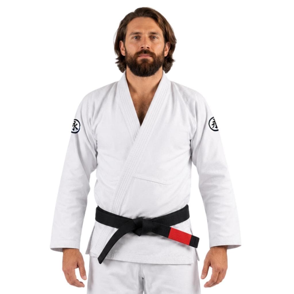 Kimono Jiu Jitsu Keiko Ultra Light 2.2 Branco