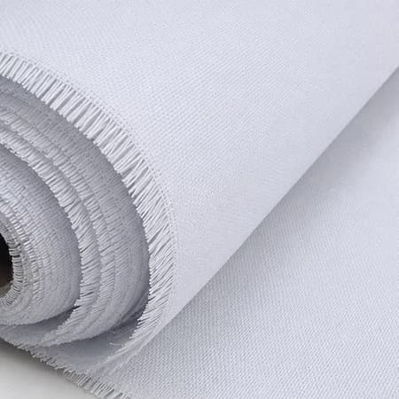 Tecido Premium 4201 Estilotex para Pintura Liso Grosso | Rolo 10m X 70cm