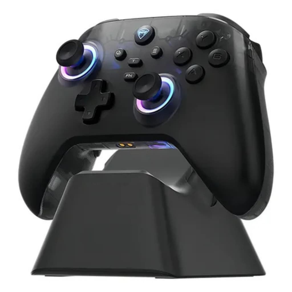 Controle Gamer G3 V2 Base de Carregamento  PC Android e Switch