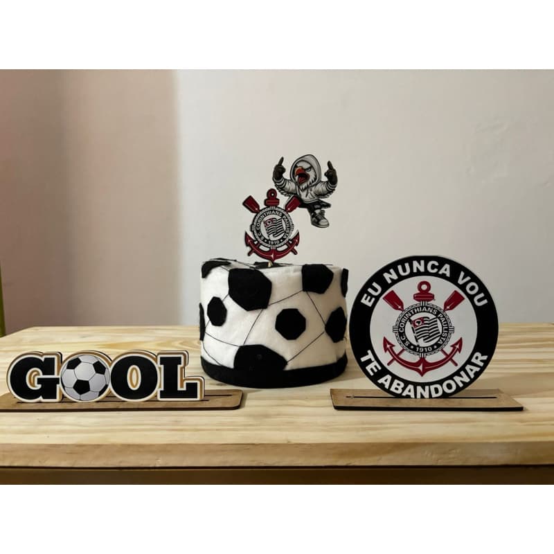 Kit Festa Corinthians