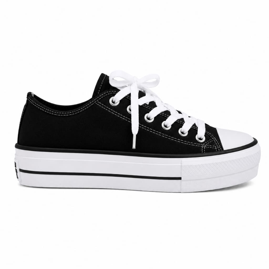 Tenis Casual Sapatenis Leve Macio Sola de Borracha Anatomico Envio Rapido