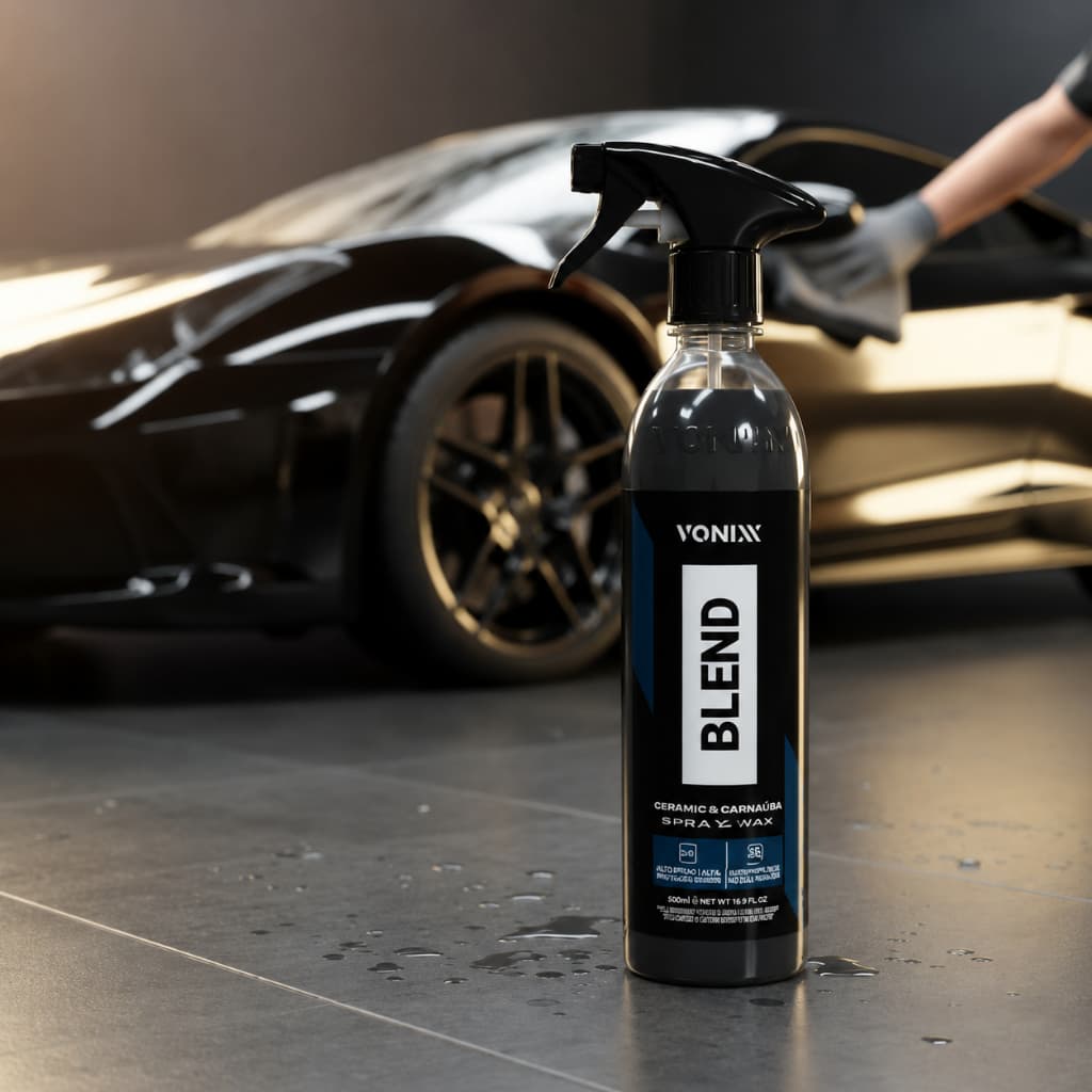 Vonixx Blend Black 500 ml