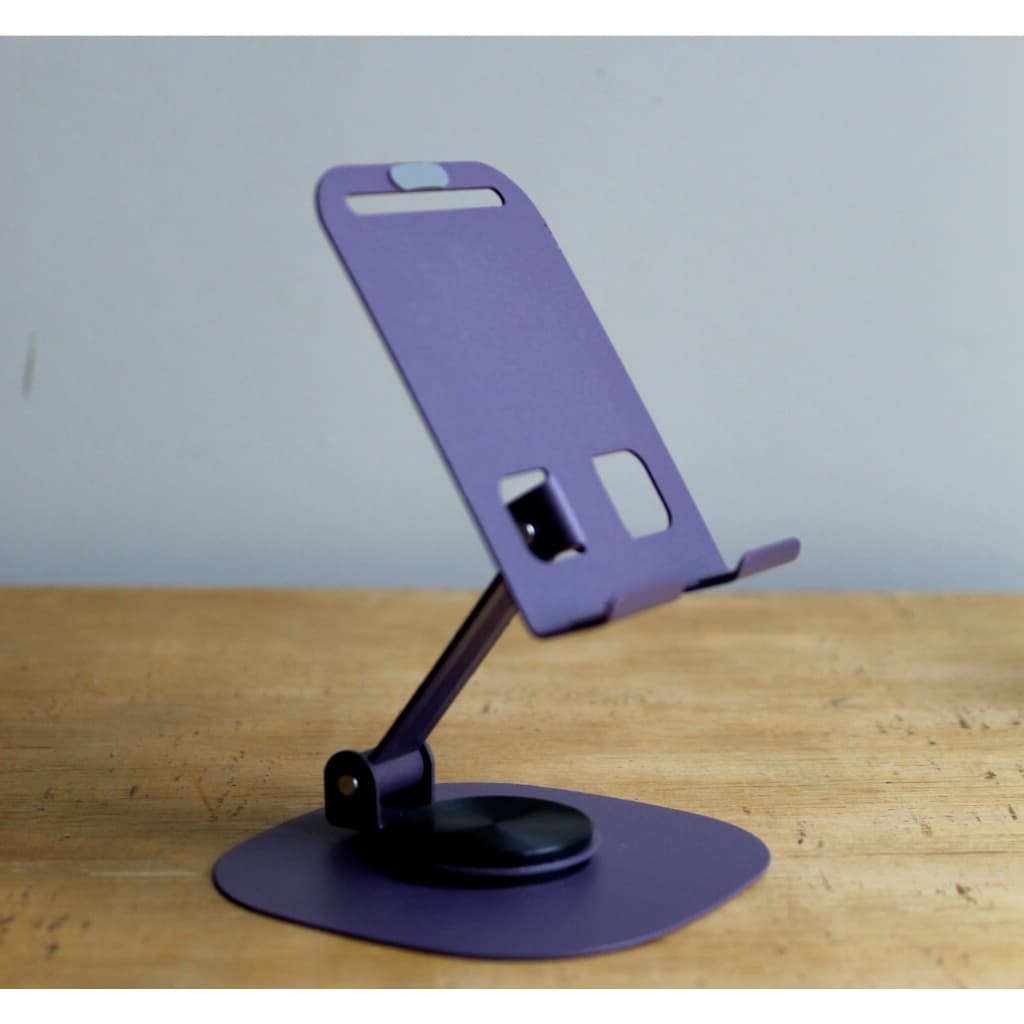 Suporte de Celular 360° para Mesa e Escritório