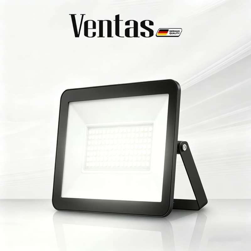 Ventas Refletor Led Holofote Lâmpada Luz De Placa IP67 à Prova D'Água Bivolt Jardim Áreas Externas