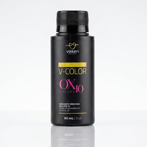 Água Oxigenada 10 Volumes - V- color 90ml