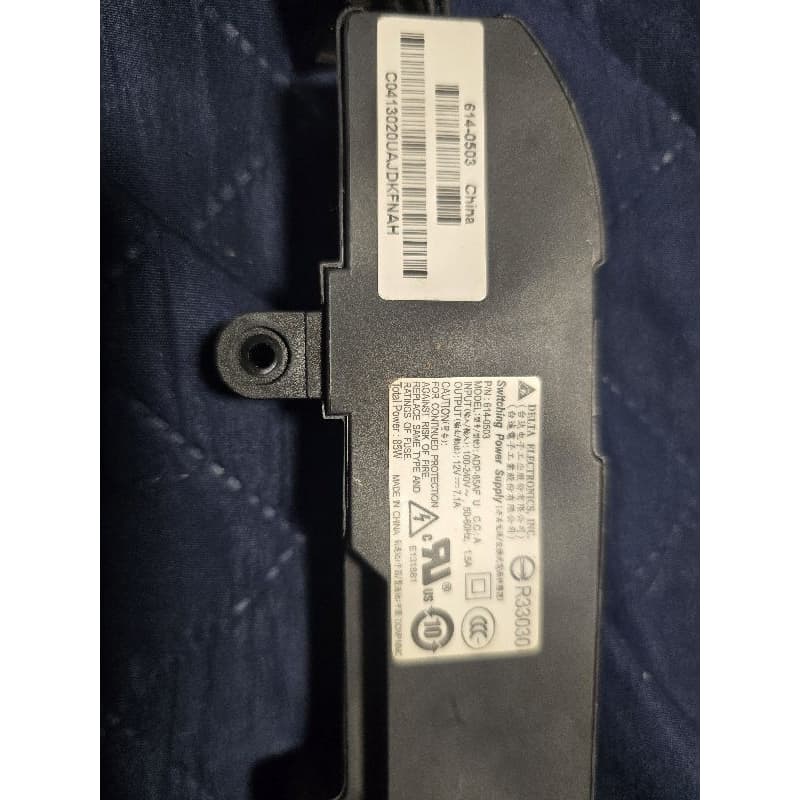 Fonte Mac Mini A1347 2010 2011 2012