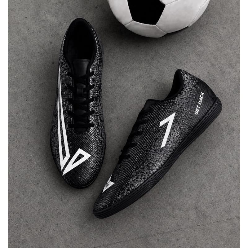 Chuteira De Quadra Futsal Salao Profissional Solado Costurado Colado Resistente Masculino Original