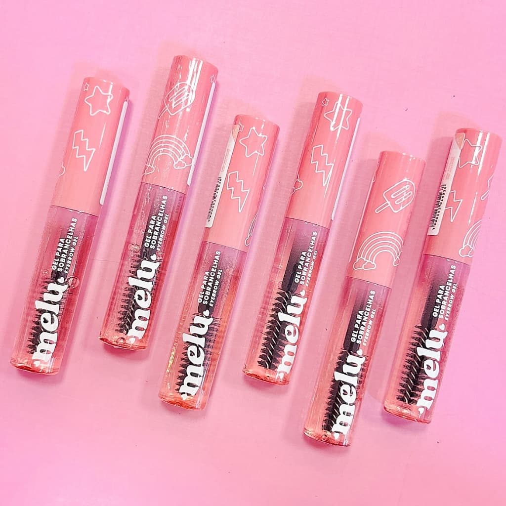 Melu - Gel Incolor Para Sobrancelhas