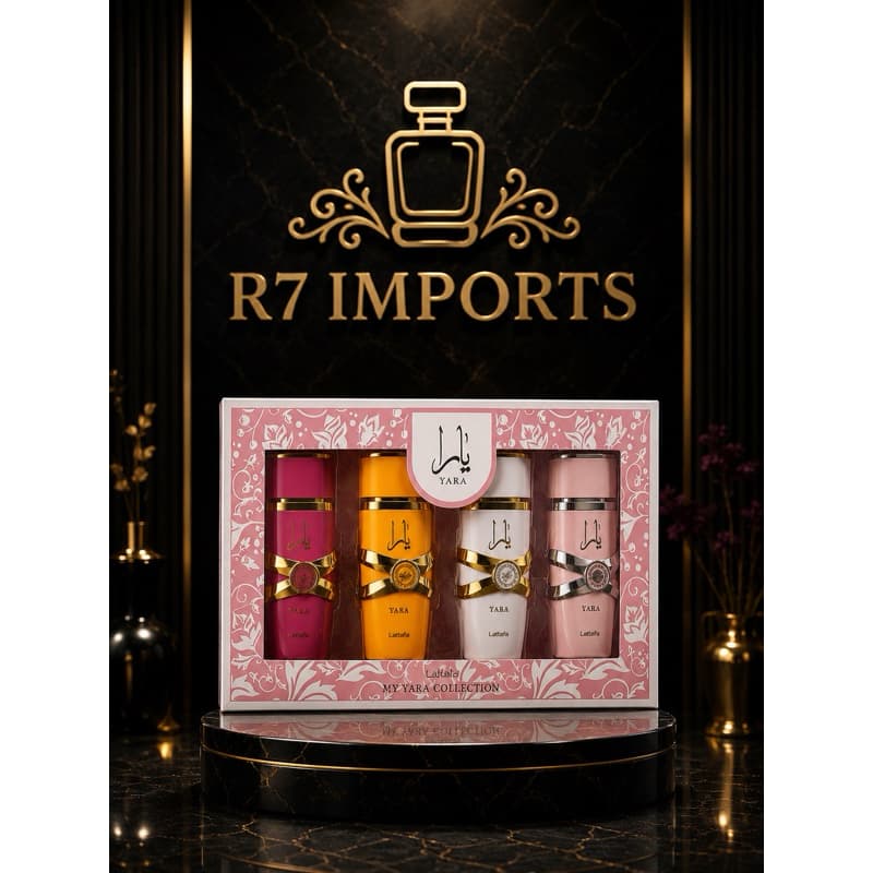 Kit Yara 25ml
