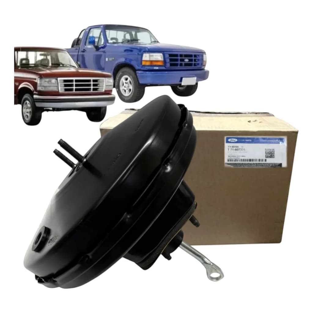 Hidrovacuo de Freio Ford F1000/ F4000 - 93/98 Sist. Bosch Original T71607331 Original-T71607331