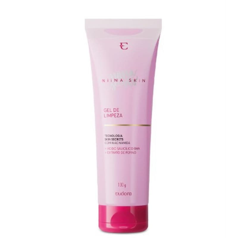 Gel de Limpeza Eudora Nii a Secrets 100G