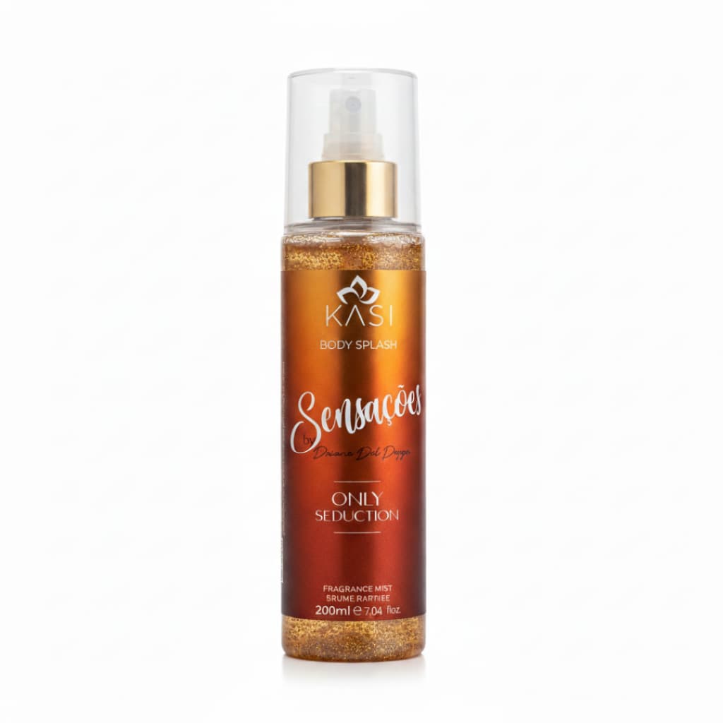 BODY SPLASH SENSAÇÕES 200ML KASI