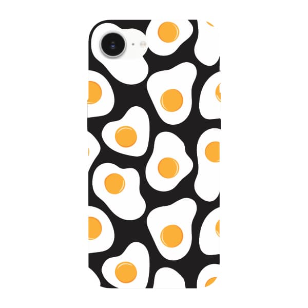 Capinha para iPhone 17e Anti Impacto Fashion - OVO FRITO
