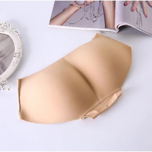 Bundex Shorts Com Enchimento de Gluteos Modeladora de Barriga Levanta Empina Bumbum