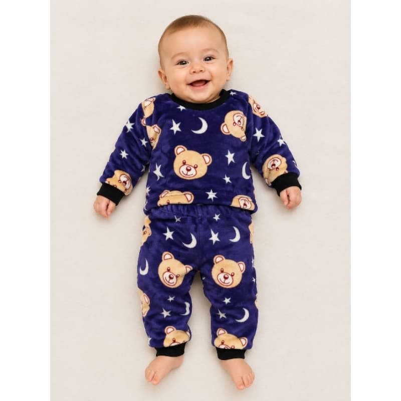 conjunto infantil menino,roupa de bebê menino,conjunto plush,conjunto bebe menino,conjunto quentinho fleece bebê menino.