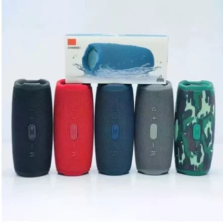 Caixa De Som Bluetooth Caixinha Potente e Portátil Com Entrada Pendrive