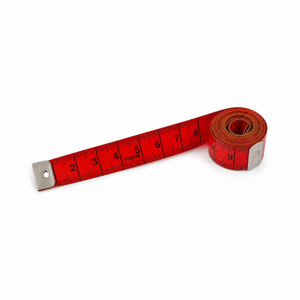 Fita Métrica Flexível 150cm Profissional Para Costura Alfaiate Costureira Modelagem Medição Premium