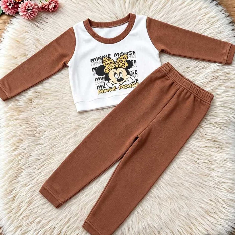 conjunto infantil menina , blusa manga longa + calça , cores e estampas  variadas, Promoção Relampago!