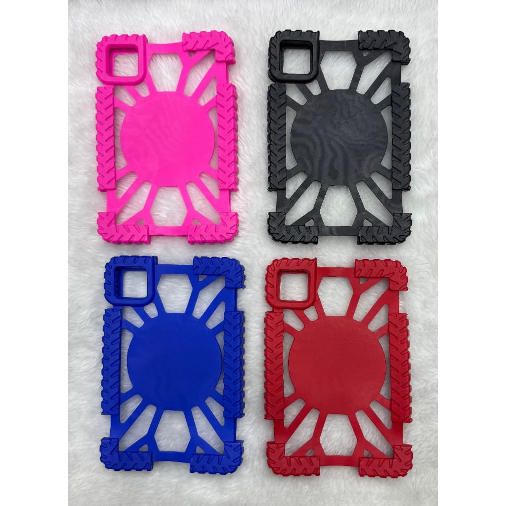 Capa Tablet infantil emborrachada para 7 / 8 polegadas universal. ENVIO IMEDIATO