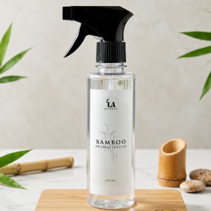 Aromatizador De Ambiente Tecidos Água Perfumada Spray Cheirinho Odorizante 250ml