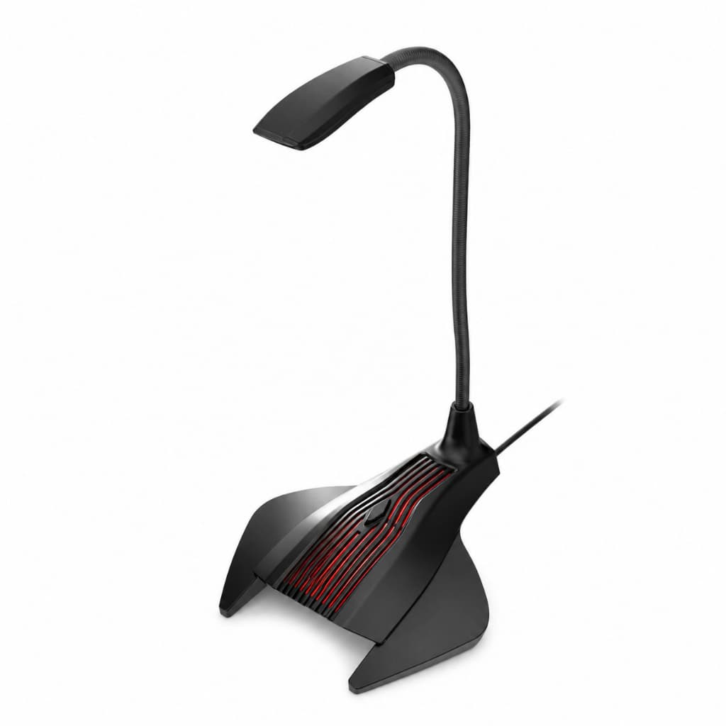 Microfone Gamer Mi-g10bk C3 Tech Cor Preto