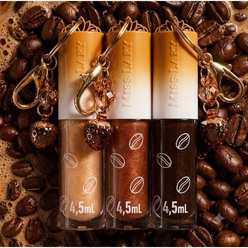 LIP GLOSS COFFEE MISS LARY
