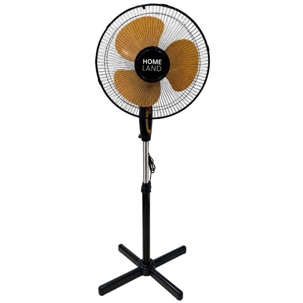 Ventilador De Coluna De Chão Turbo Vento Forte 3 Velocidades 220v - ENVIO IMEDIATO