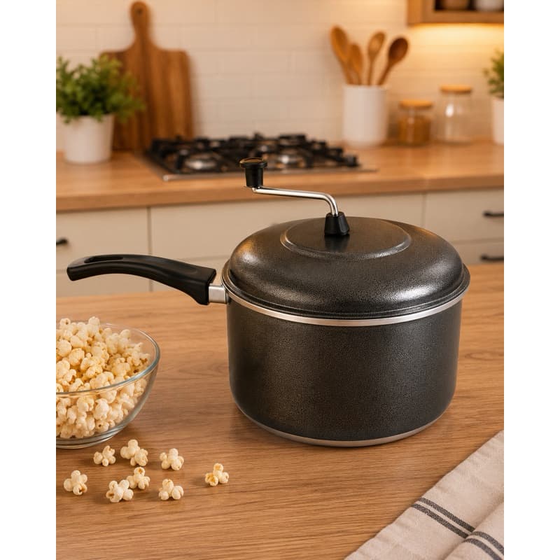 🍿✨ PIPOQUEIRA Nº 24 – A PIPOCA PERFEITA PARA TODOS OS MOMENTOS! ✨🍿