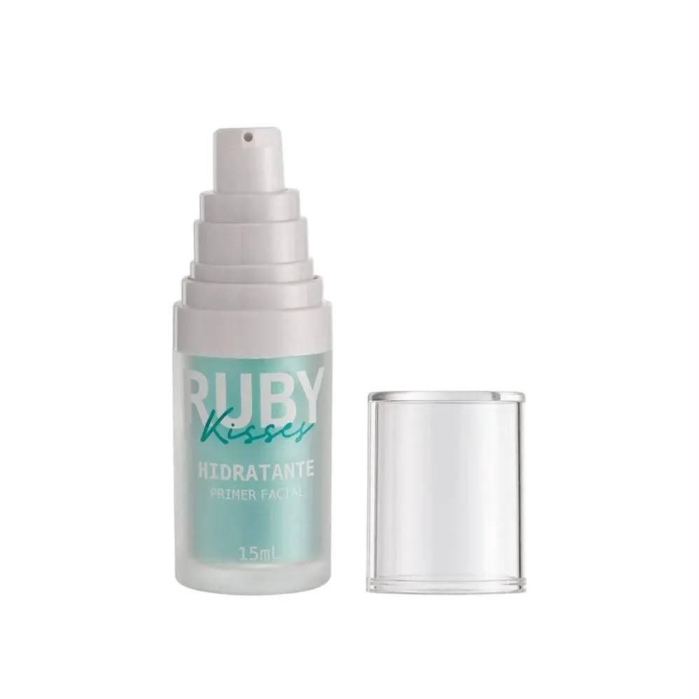 Primer Facial Hidratante Ruby Kisses 15ml Prepara e Hidrata a Pele