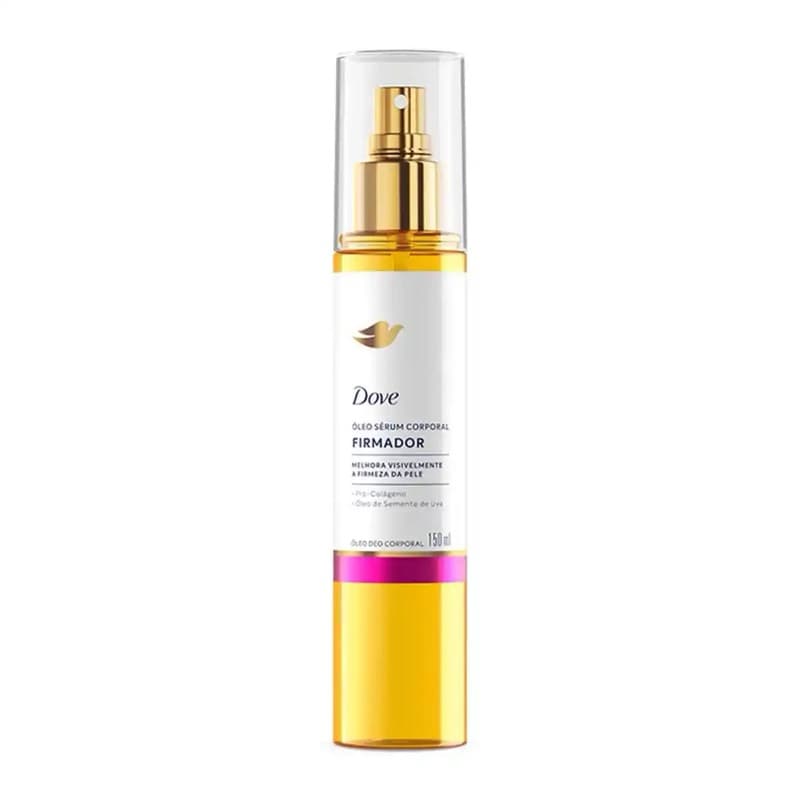 Óleo Sérum Corporal Deo Firmador Spray 150ml Dove