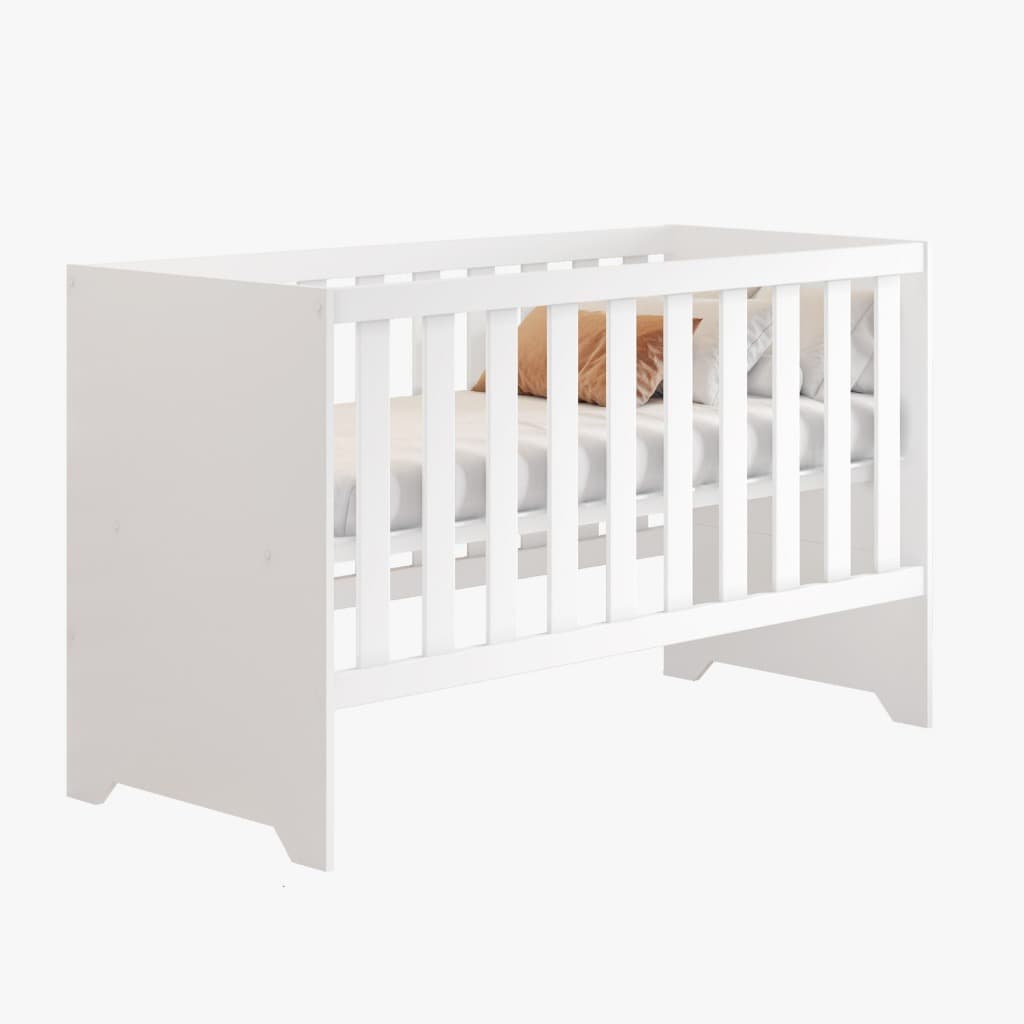 Berço Multifuncional Sofazinho e Mini cama 3 em 1 Compacto Com Colchão Para Bebê