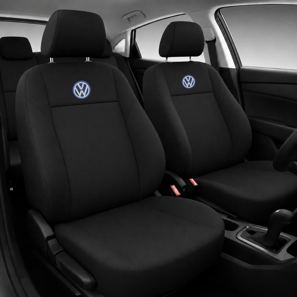 Capa Banco Automotivo Carro Tecido Grosso Volkswagen