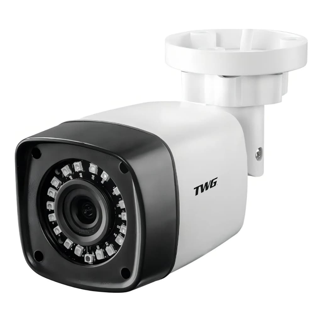 Camera Segurança Bullet Hd 4x1 2mp 1/3 2,8mm 7720 Twg TW-7720 HD