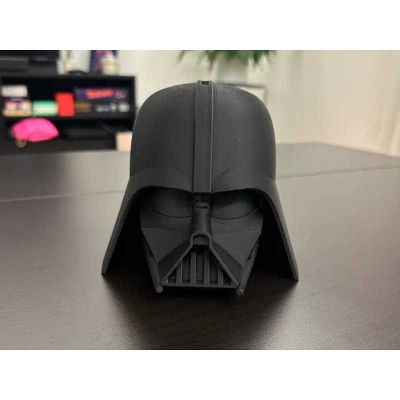 Porta moedas cabeça Darth Vader