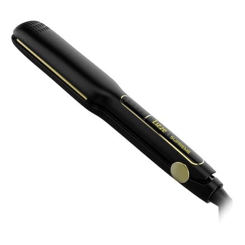 Prancha Chapinha Profissional Lizze Supreme 40mm 485°F Prancha Alisadora 127V/220V