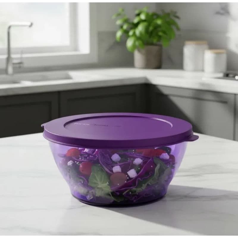 Tupperware Tigela Clear 1,3L