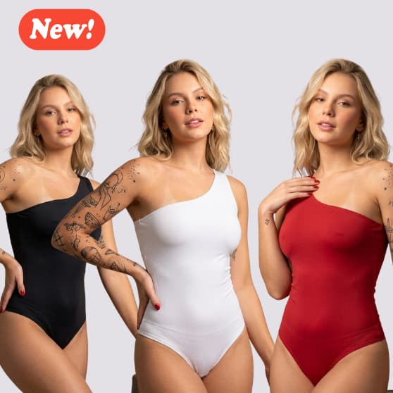 Body Feminino Mula Manca Suplex Tendência Verão Moda Blogueira Confortável Body Manga Nula Casual
